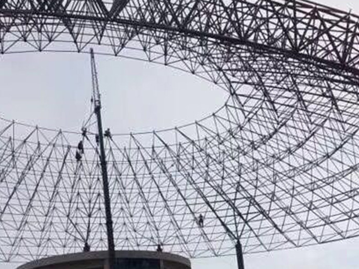 五常网架钢结构工程有限公司