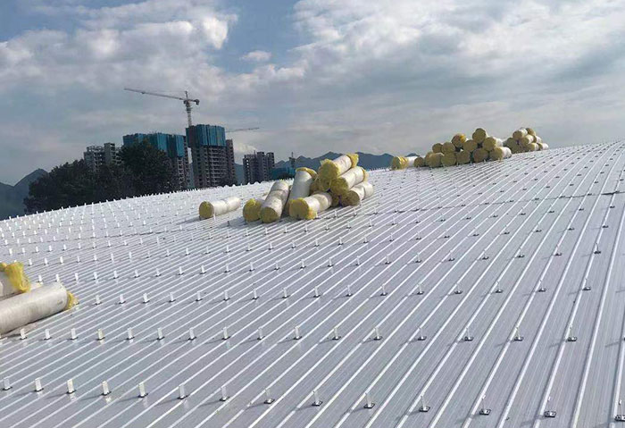 五常 网架施工